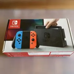 Nintendo Switch hac001 初期型 ルイージマンション3付属 - メルカリ