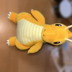 ポケットモンスター ぬいぐるみ カイリュウ