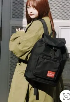 Manhattan Portage Dakota Backpack ダコタバッグ