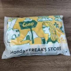 Honda × FREAK'S STORE フリースブランケット