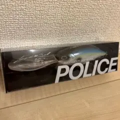 【新品未開封品】DRT POLICE(ポリス)　SIREN(サイレン) DRT/ディーアールティ POLICE/ポリス | BOAT&TACKLEクルーズ
