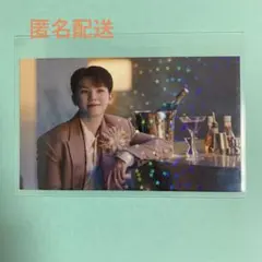 SEVENTEEN DREAM トレカ ラキドロ HMV ウジ
