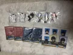 一番くじ銀魂 3年Z組銀八先生 G賞H賞I賞