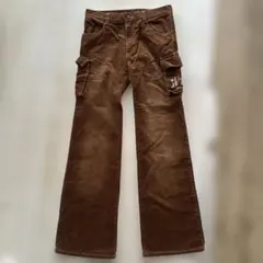 INNER PRESS インナープレス　140 コーデュロイパンツ　キッズ