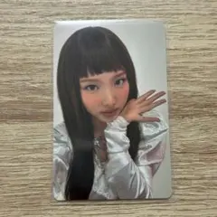 TWICE ナヨン nemo トレカ