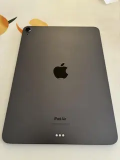 iPad Air 第5世代の本体とApple Pencil 第2世代