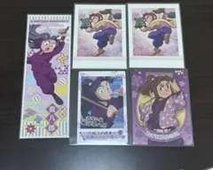 忍たま乱太郎 平滝夜叉丸 綾部喜八郎　四年い組セット