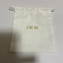 Dior 布巾着　袋