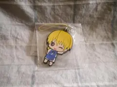 黒子のバスケ　黄瀬涼太 ラバーストラップ