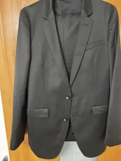 SUIT SELECT ブラックスーツY6