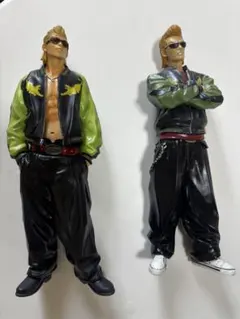 ☆　クローズ＆WORST　クローズ　ワースト　ワンフェス　坊屋春道　バストアップ ☆ クローズ＆WORST クローズ ワースト ワンフェス 坊屋春道 バスト