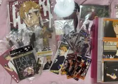 ハイキュー　宮侑　稲荷崎高校 グッズ まとめ売り