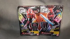 雄動 ギャバン・インフィニティ A・Bセットのサムネイル