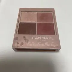 キャンメイク シルキースフレアイズ マットタイプ M02 チャイブリック