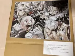 カグラバチ 連載2周年記念 第1回人気投票 メタリックポスター - メルカリ