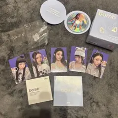 新品未開封＊ ILLIT bomb Merch ver イヤモニ風 イヤホン - メルカリ
