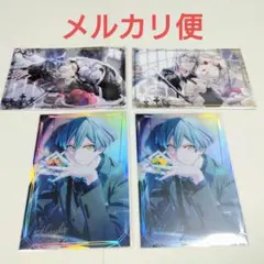 アイナナ　記念日　ポストカード　ポスカ　千　百　ナンジャ　悠　トウマ