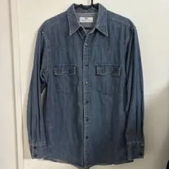 Levi's デニムシャツ ウェスタンシャツMサイズ リーバイス