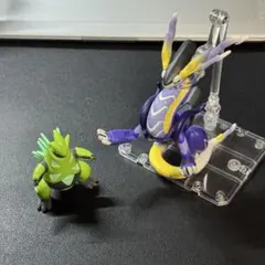 モンコレ ミライドン テツノイバラ セット