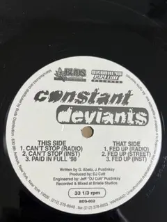 2026年最新】constant deviantsの人気アイテム - メルカリ