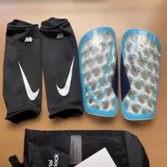 新品、未使用　Nike レガースMercurial Flylite Lサイズ