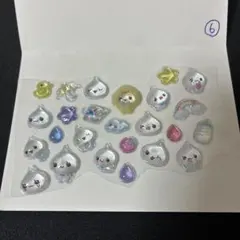正規品 ボンボンドロップシールミニ しずくちゃん 小分け⑥