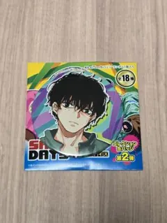 サカモトデイズ　SAKAMOTODAYS コレクション缶バッジ　勢羽夏生