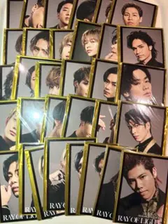 フォトカード　RAMPAGE