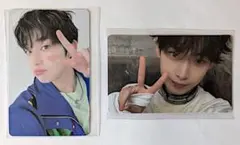 ENHYPEN ソヌ トレカセット SN-20