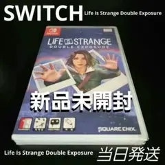 【SWITCH】Life Is Strange Double Exposure