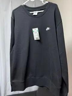 Nike ブラック スウェット XL