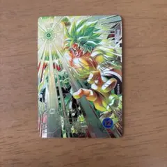 ドラゴンボールダイバーズ ブロリーBR sdv8-sec2 パラレル
