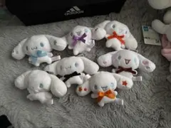 シナモロール ぬいぐるみまとめ売り