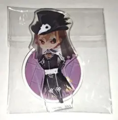 ツイステ エース ミニアクリルスタンド スケアリー ツムツム