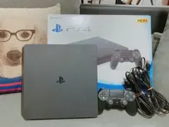 SONY PlayStation4 CUH-2200A B01 blackのサムネイル