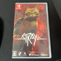 STRAY Nintendo Switch パッケージ版