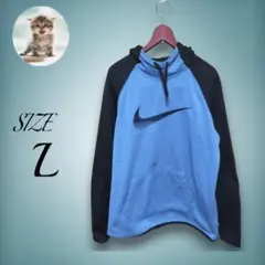 ナイキ（Nike）スウッシュ プルオーバー フーディ L
