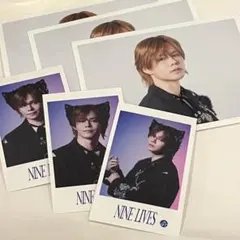 超特急 NINELIVES 生写真 ミニフォト カイ