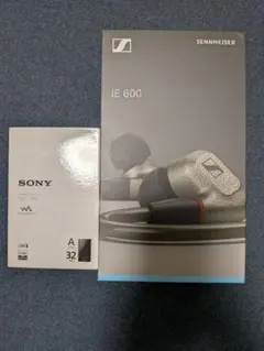 640 Sennheiser イヤホン 有線 IE 600 未開封 - メルカリ