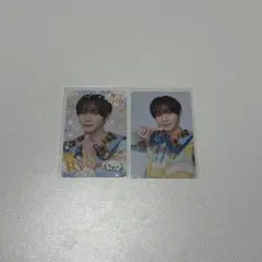 NCT WISH リョウ　LOGIN ランダムトレカ　まとめ売り