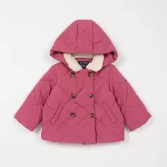 キルティングコート コート