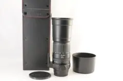 SIGMA 170-500mm F5-6.3 APO SONY a 超望遠ズームのサムネイル