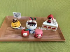 デコレコンコンブル Xmas 5個セット