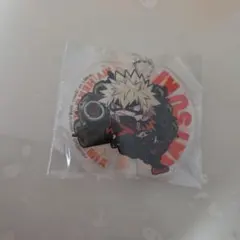 ヒロアカ 爆豪勝己 アクリルキーホルダー でふぉめ 最終決戦