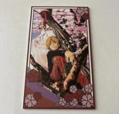 【即購入可】ヒカルの碁　原画展　特典カードのサムネイル