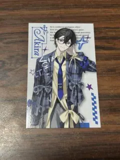 VOLTACTION 3周年 チェキ風カード 四季凪アキラ