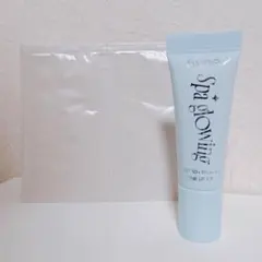 【未使用に近い】fwee フィー　スパグロウ uvトーンアップベースミニ