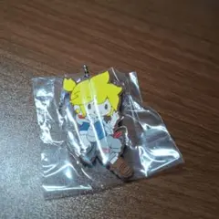 鏡音レン　プロセカ　ガチャポンラバーストラップ　ビビバス