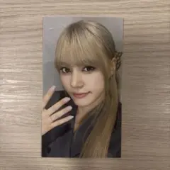 NiziU NINA ニナ AWAKE 通常盤 トレカ