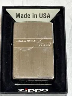 Zippo 500 MEVIUS オリジナル シルバー500個限定 - メルカリ